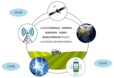上海国兴农现代农业发展股份 信息技术服务赋能现代农业新生态